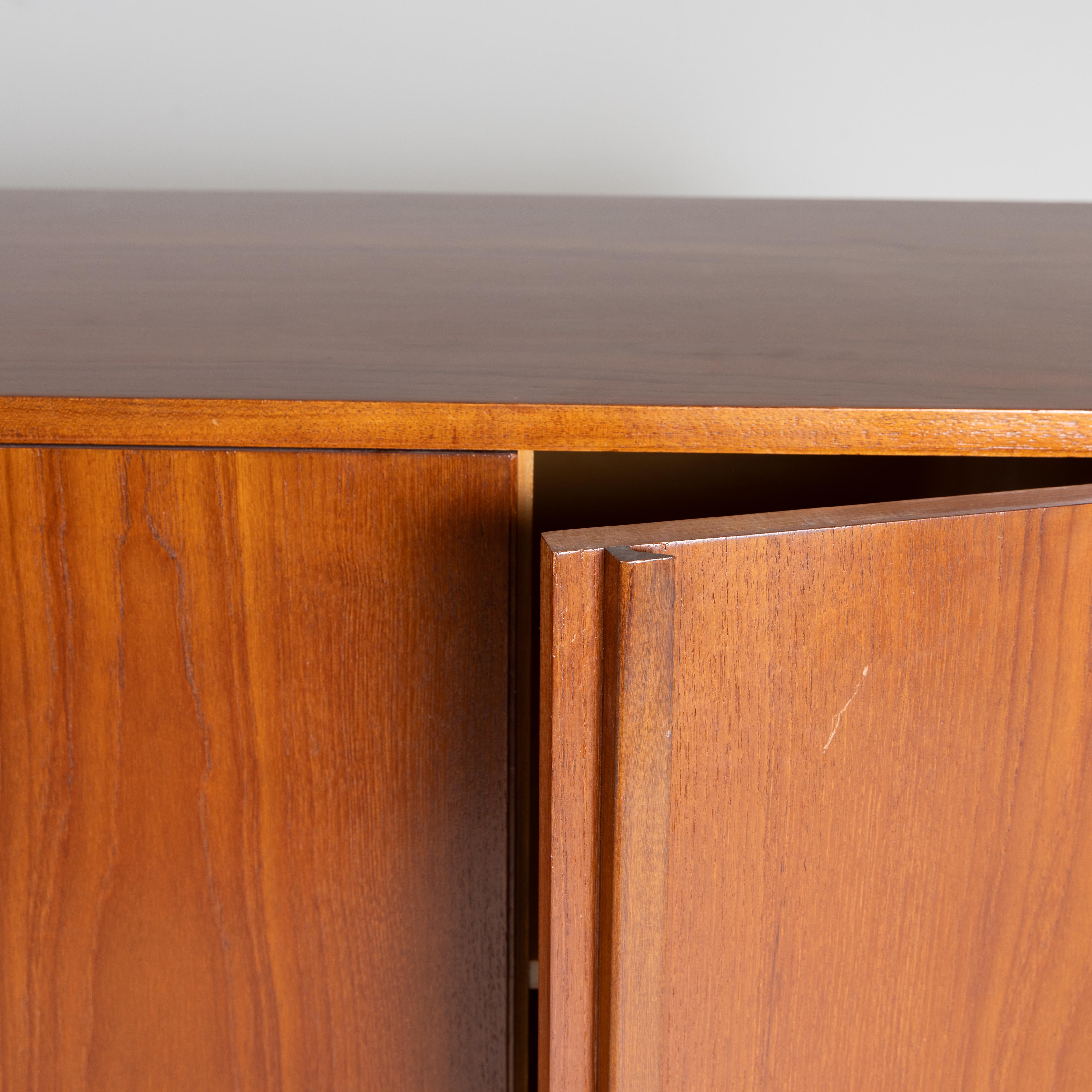 Aparador/Credenza, Manifattura Italiana, 1960 en venta 7
