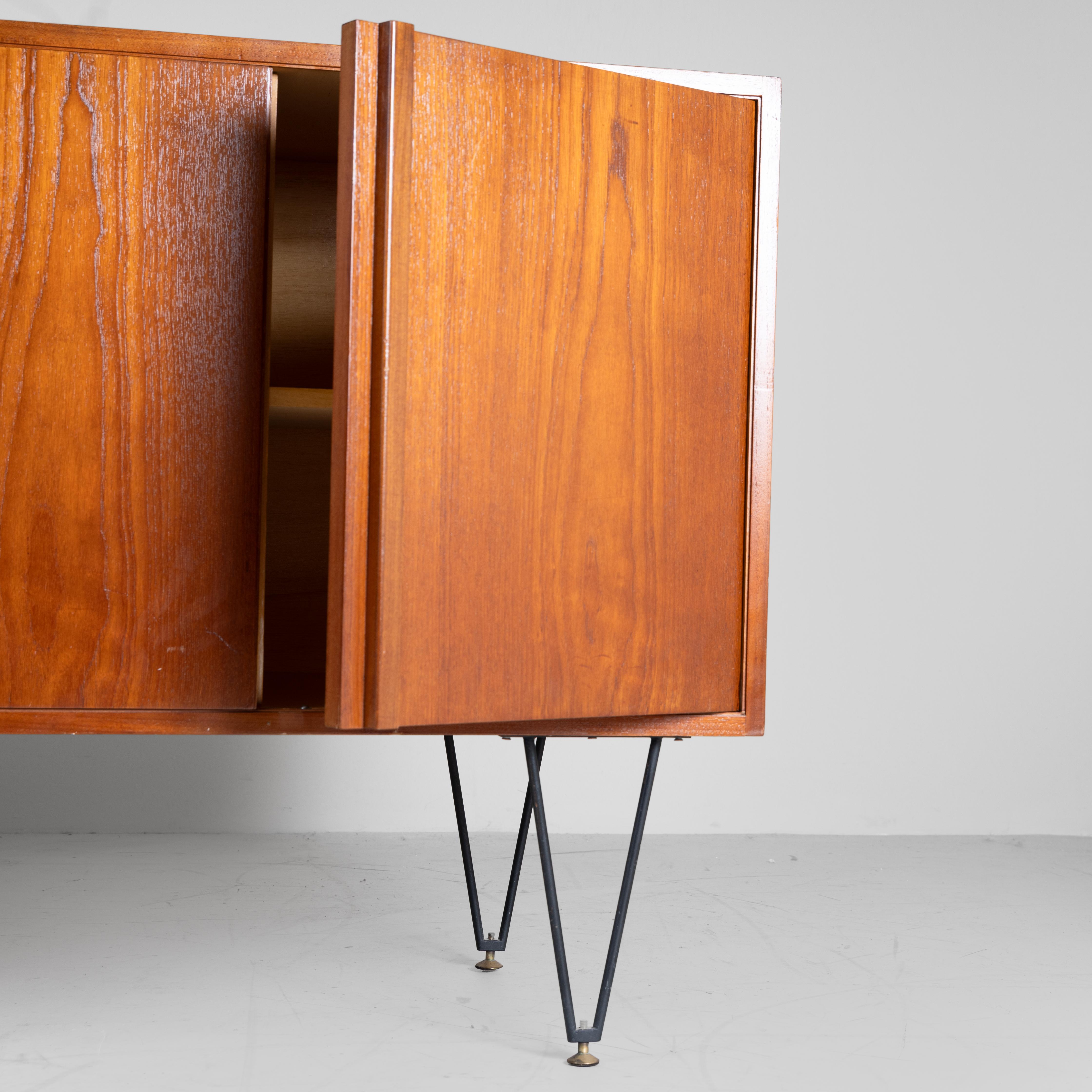 Aparador/Credenza, Manifattura Italiana, 1960 en venta 1