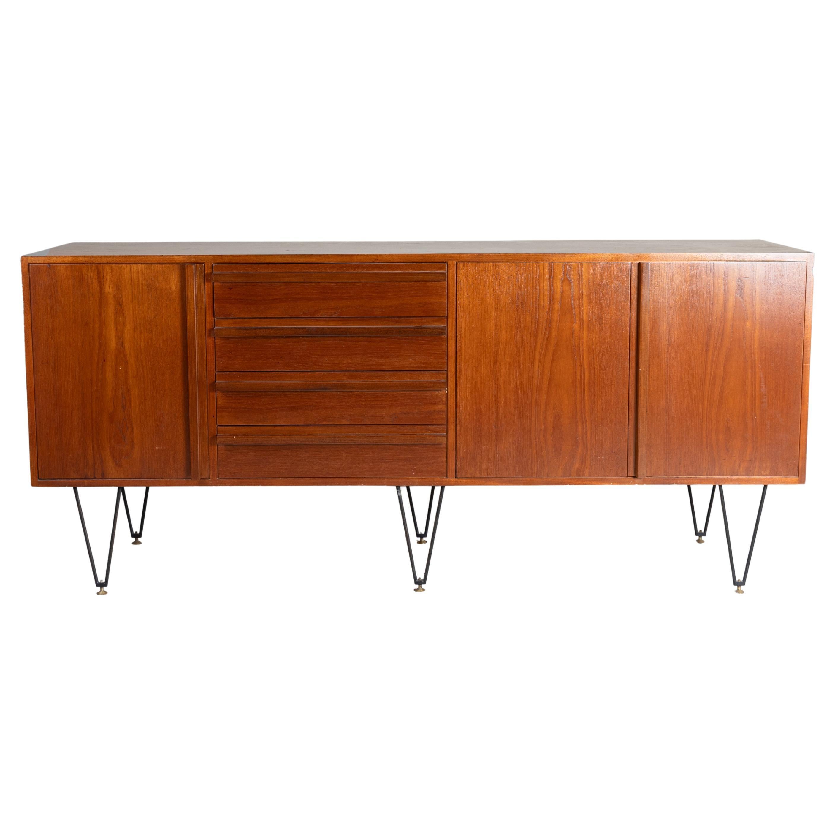 Aparador/Credenza, Manifattura Italiana, 1960