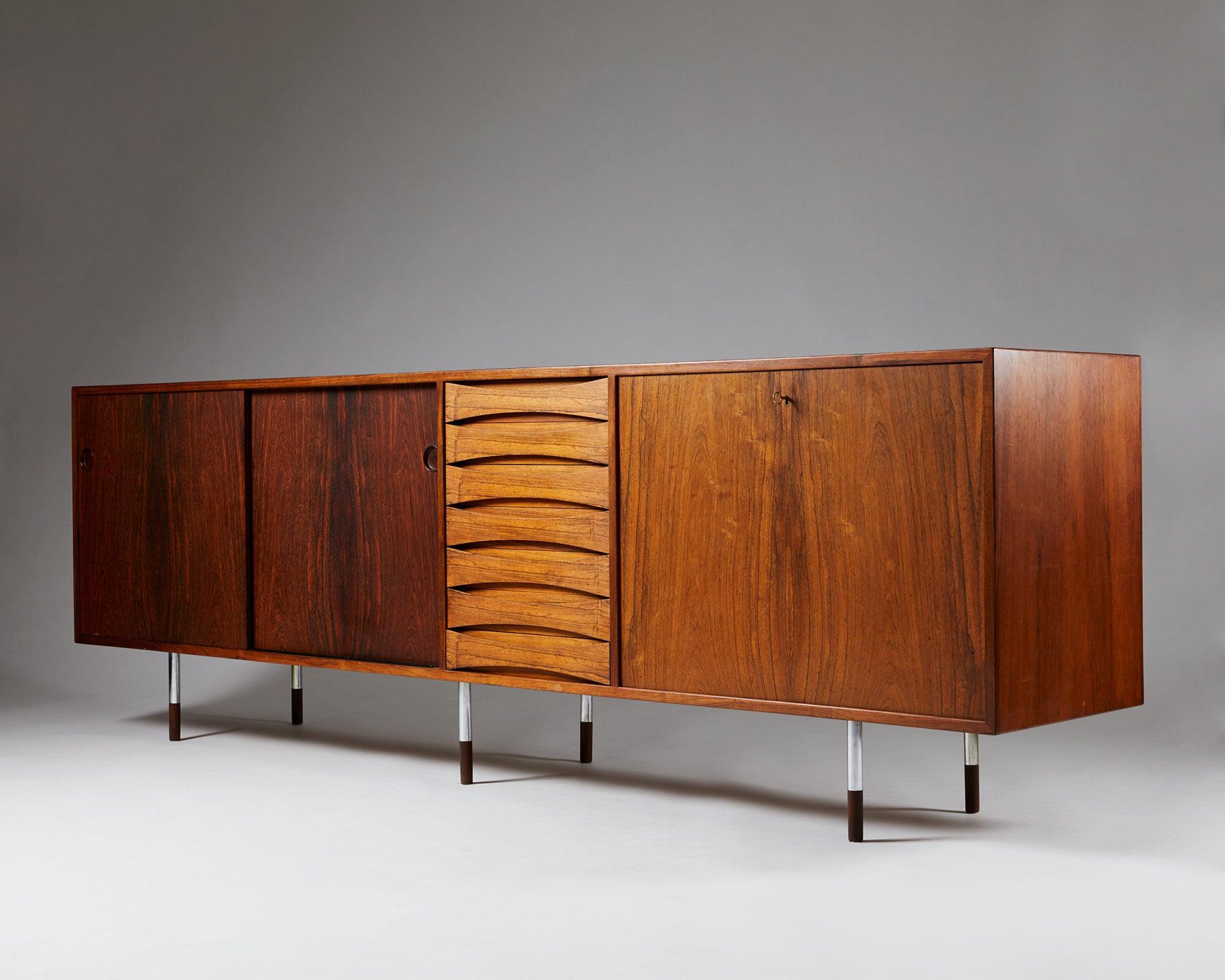 arne vodder credenza