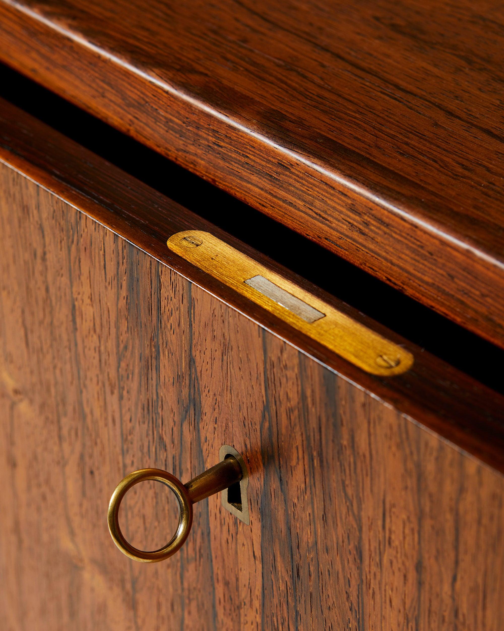 Sideboard “Credenza” Model 29A Designed by Arne Vodder for Sibast, Denmark, 1958 1