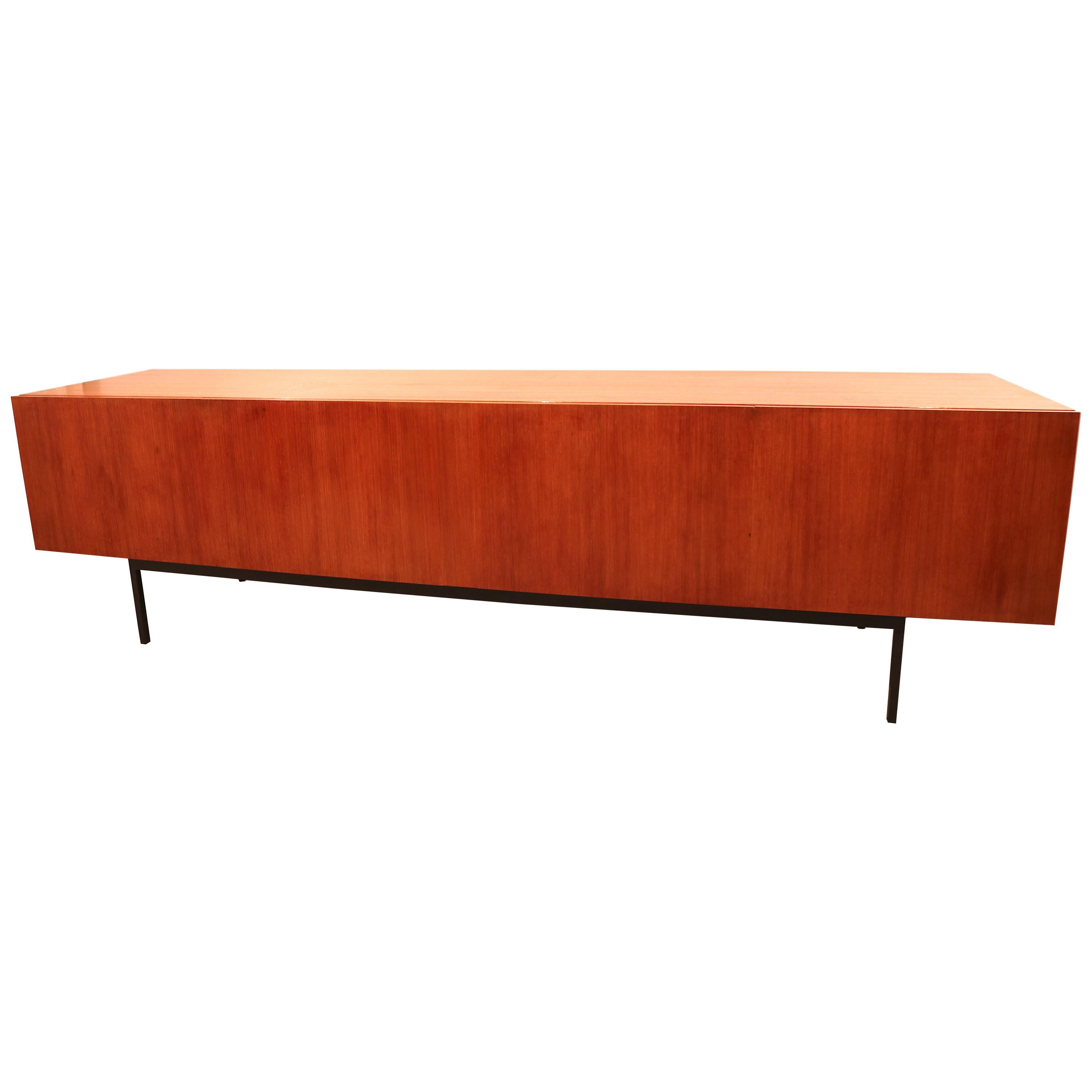 Sideboard Credenza Model B40 by Dieter Wackerlin for Behr, Germany, 1950s For Sale