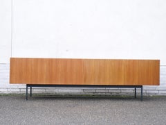 Sideboard Credenza Model B40 by Dieter Wackerlin for Behr, Germany, 1960s