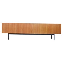 Sideboard Credenza Model B40 by Dieter Wackerlin for Behr, Germany, 1960s