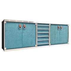 Wood Credenzas