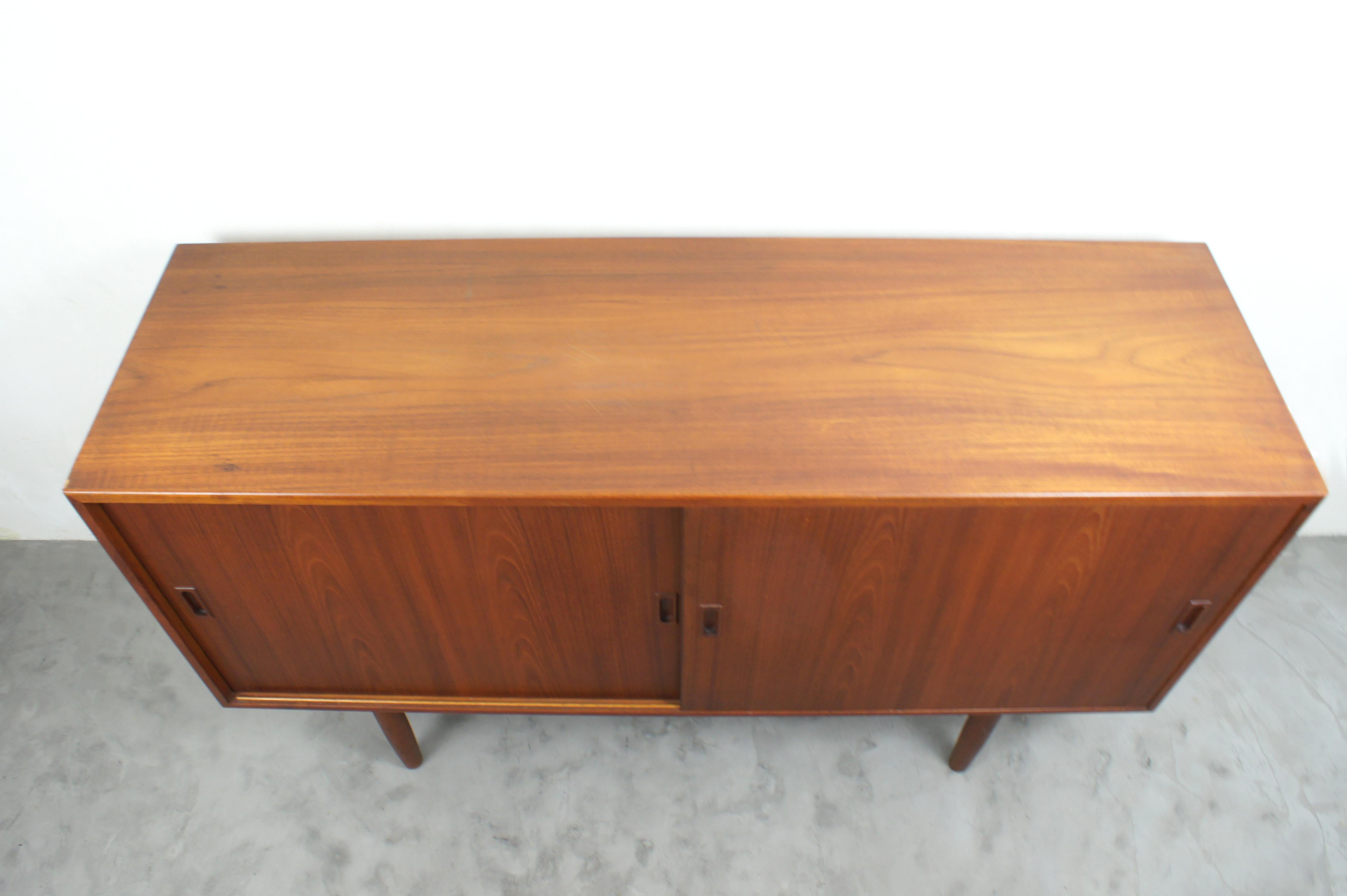 Mid-20th Century Danish SIdeboard from the 1950s  by Børge Mogensen for Søborg Møbelfabrik For Sale