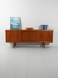 Danish sideboard H. W. Klein for Bramin
