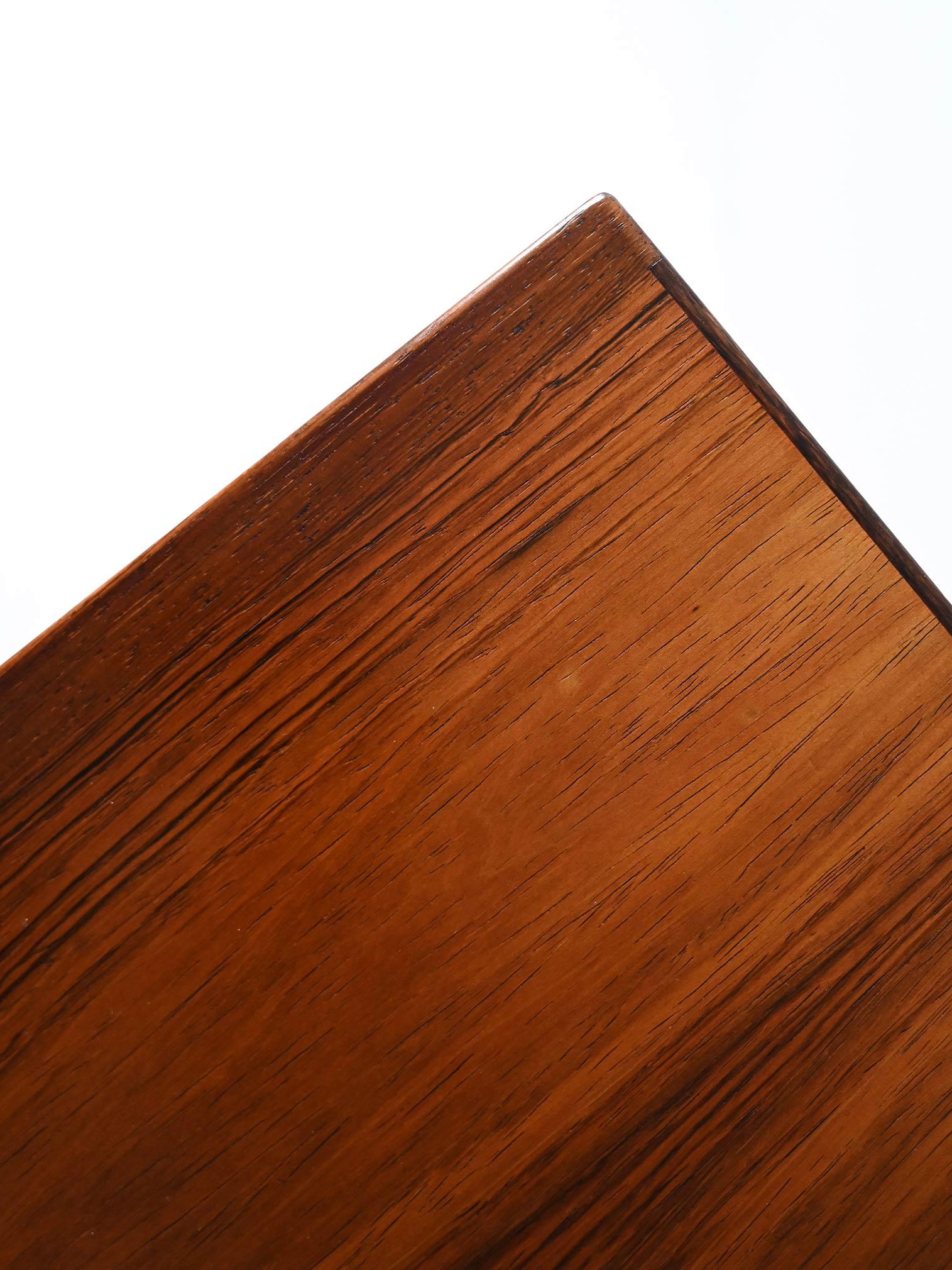 Kingwood Danish rosewood sideboard  For Sale