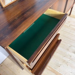 Danish Rosewood Sideboard - Mid-Century Modern Manufacture, 1960s