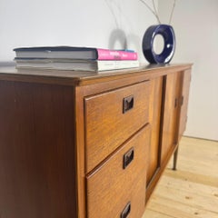 Danish Teak Sideboard - Mid-Century Sideboard 1960s