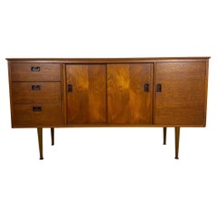 Danish Teak Sideboard - Mid-Century Sideboard 1960s