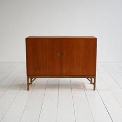 Sideboard danese modello “232” di Børge Mogensen, anni ’60