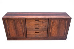 Sideboard, Danish Design by Kai Winding for Hundevad & Co, circa 1960