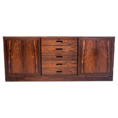 Sideboard, dänisches Design von Kai Winding für Hundevad & Co, um 1960