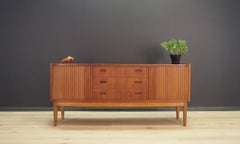 Sideboard Danish Design Retro Teak Vintage