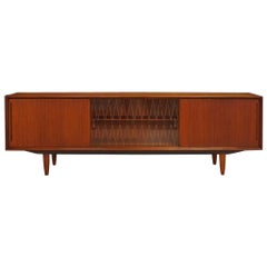 Sideboard Danish Design Retro Teak Vintage