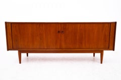 Sideboard, Denmark, 1960s.