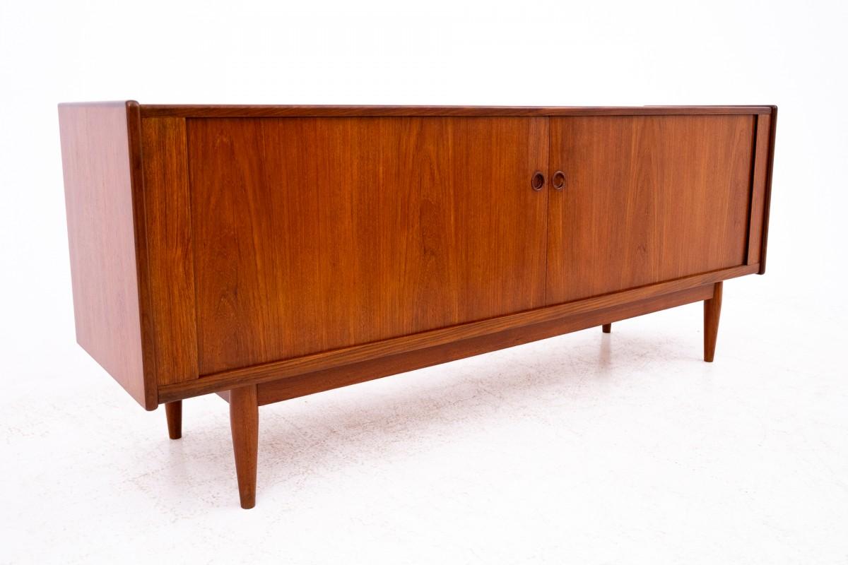 Danish Sideboard, Denmark, 1960s. For Sale