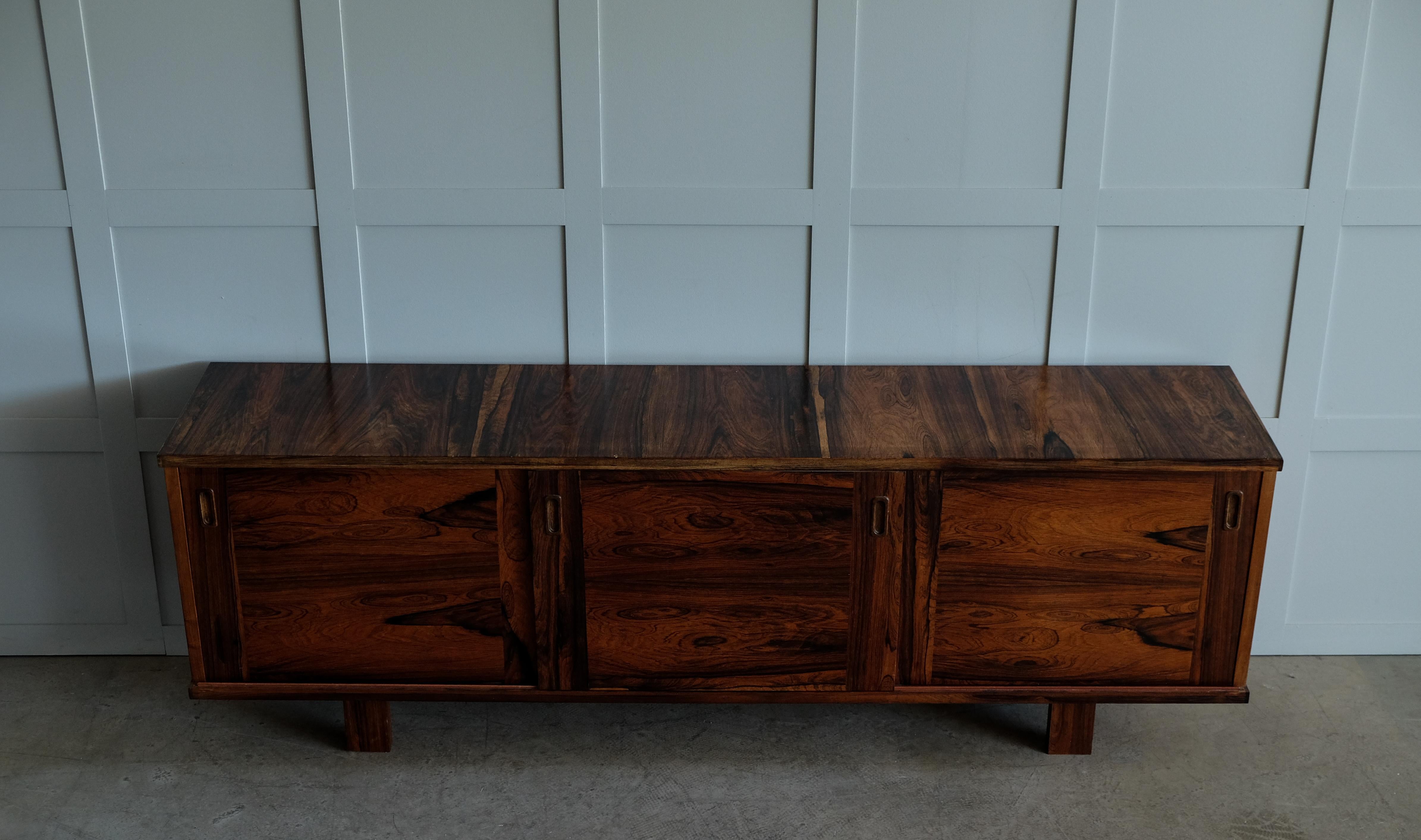 Sideboard, Denmark, 1960s In Good Condition In Stockholm, SE