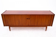 Sideboard, Denmark, 1960s.