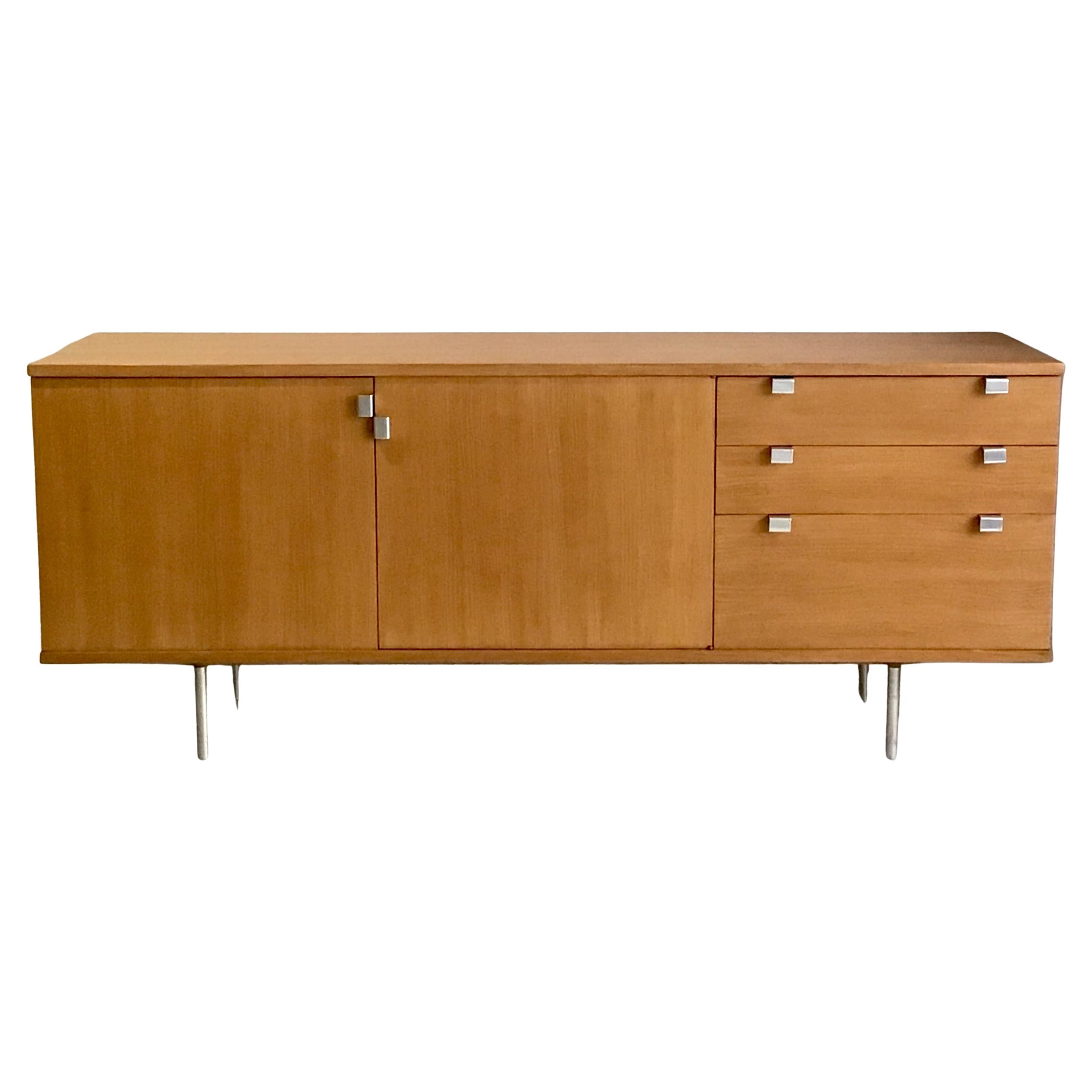 Sideboard-Design von Alain Richard, ca. 1950, hergestellt von Meubles TV