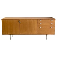 Sideboard-Design von Alain Richard, ca. 1950, hergestellt von Meubles TV
