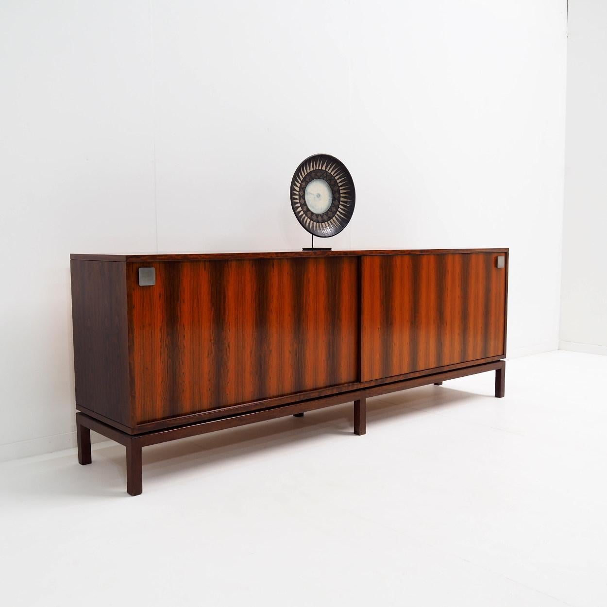 Sideboard Designed by Alfred Hendrickx for Belform In Good Condition For Sale In Beerse, VAN