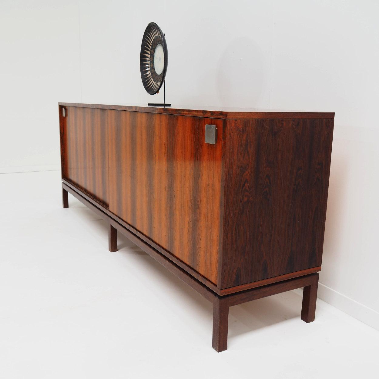 20th Century Sideboard Designed by Alfred Hendrickx for Belform For Sale