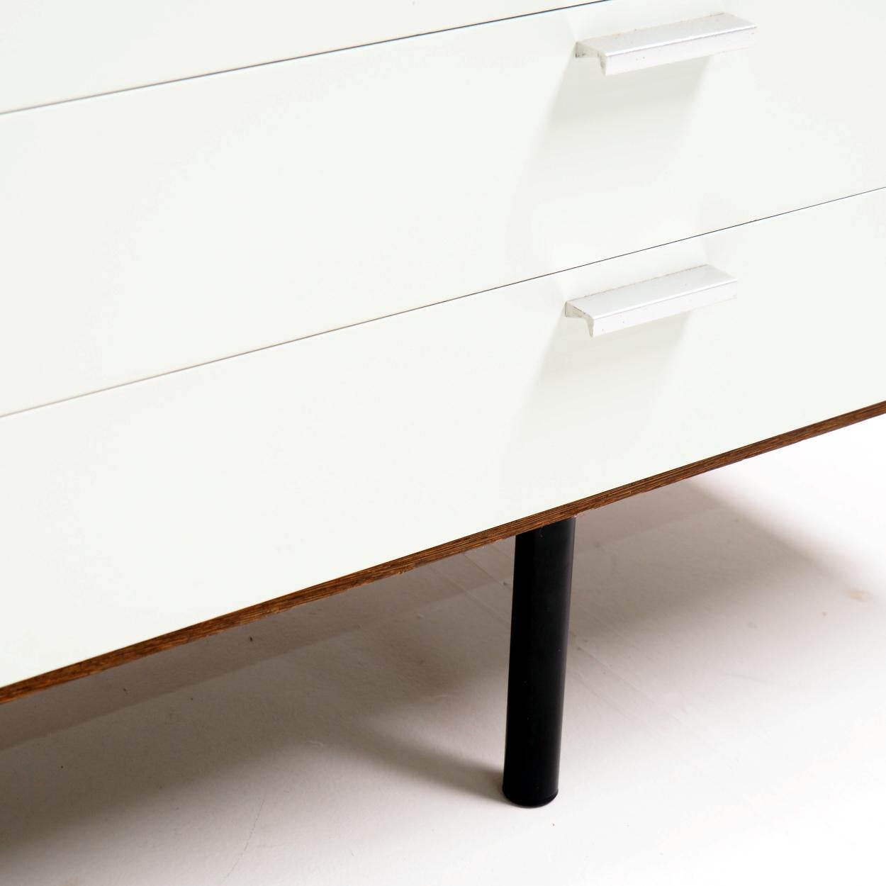 Sideboard Designed by Cees Braakman for Pastoe in Wengé Wood en vente 2