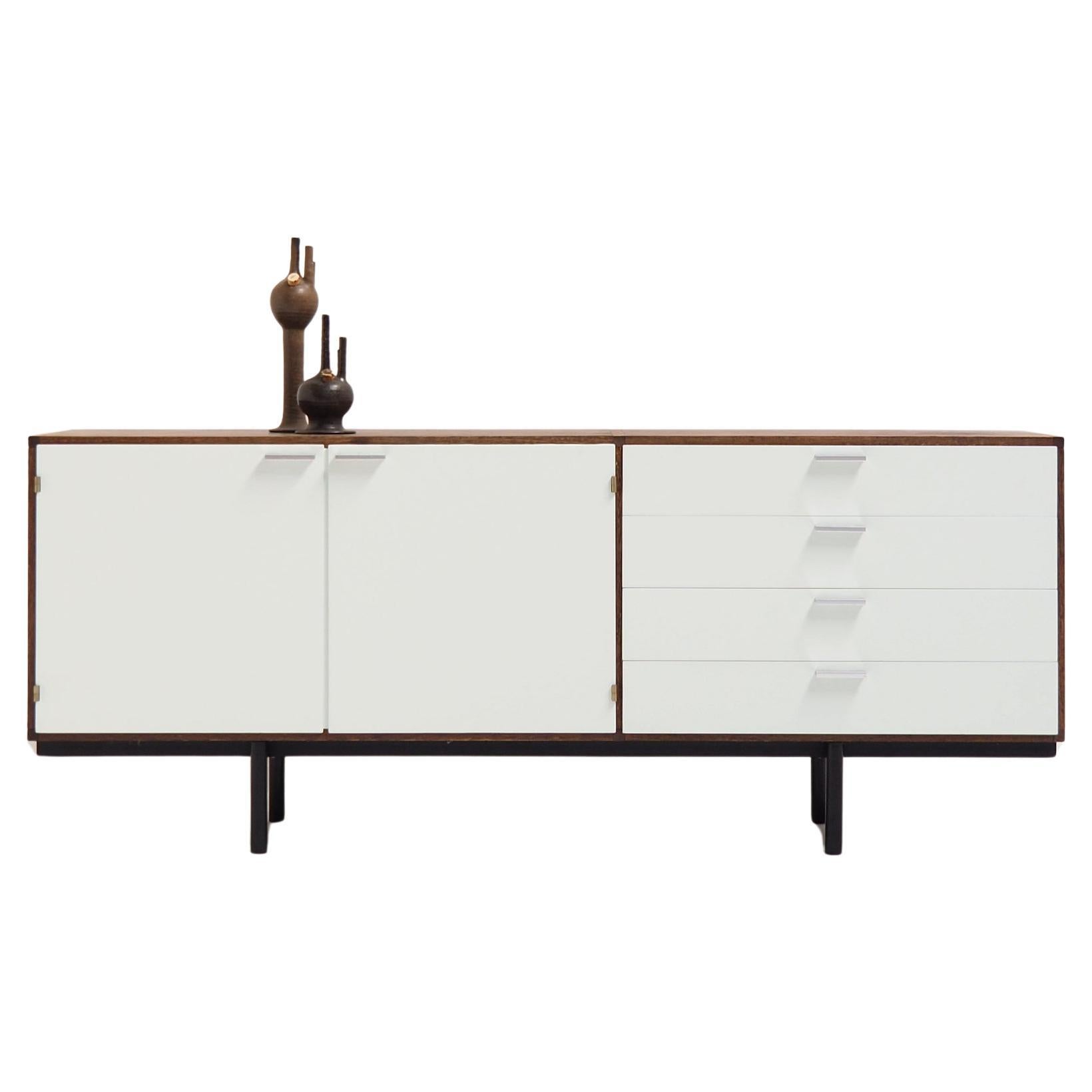 Sideboard Designed by Cees Braakman for Pastoe in Wengé Wood en vente