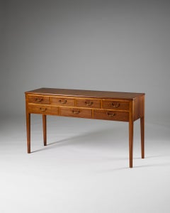 Credenza disegnata da Frode Holm, Danimarca anni '50