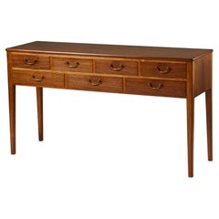 Sideboard designed by Frode Holm, Denmark 1950s