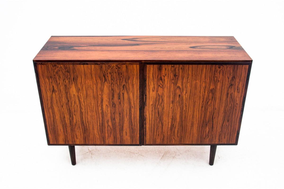 Sideboard Designed by Gunni Omann, Denmark, 1960s, Restored 2