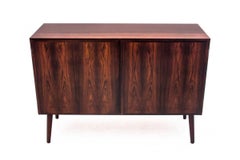 Sideboard Designed by Gunni Omann, Denmark, 1960s, Restored