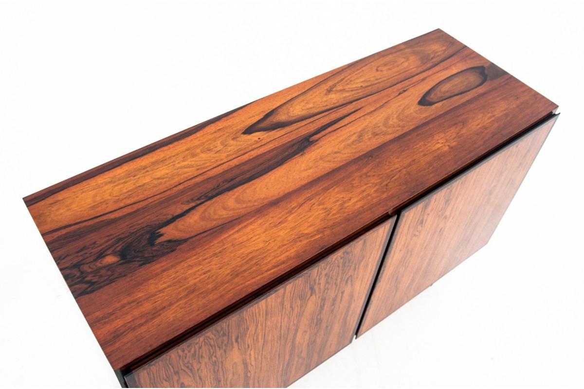 Scandinavian Modern Sideboard Designed by Gunni Omann, Denmark, 1960s, Restored