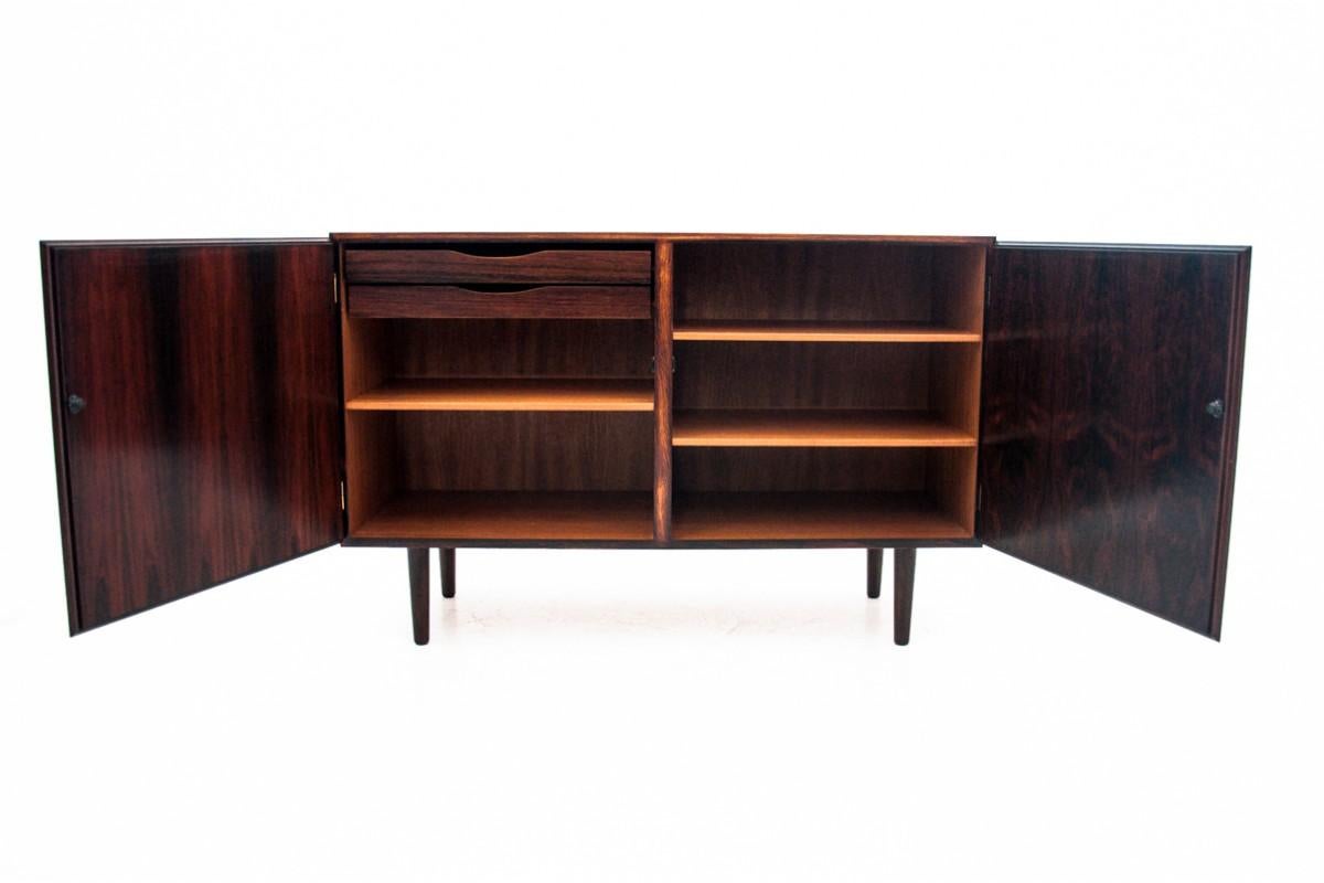 Mid-20th Century Sideboard Designed by Gunni Omann, Denmark, 1960s, Restored