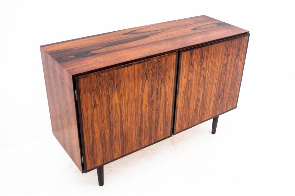 Sideboard Designed by Gunni Omann, Denmark, 1960s, Restored 1