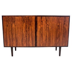 Sideboard Designed by Gunni Omann, Denmark, 1960s, Restored