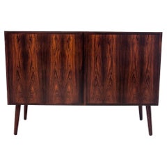Enfilade conçu par Gunni Omann, Danemark, années 1960, restauré