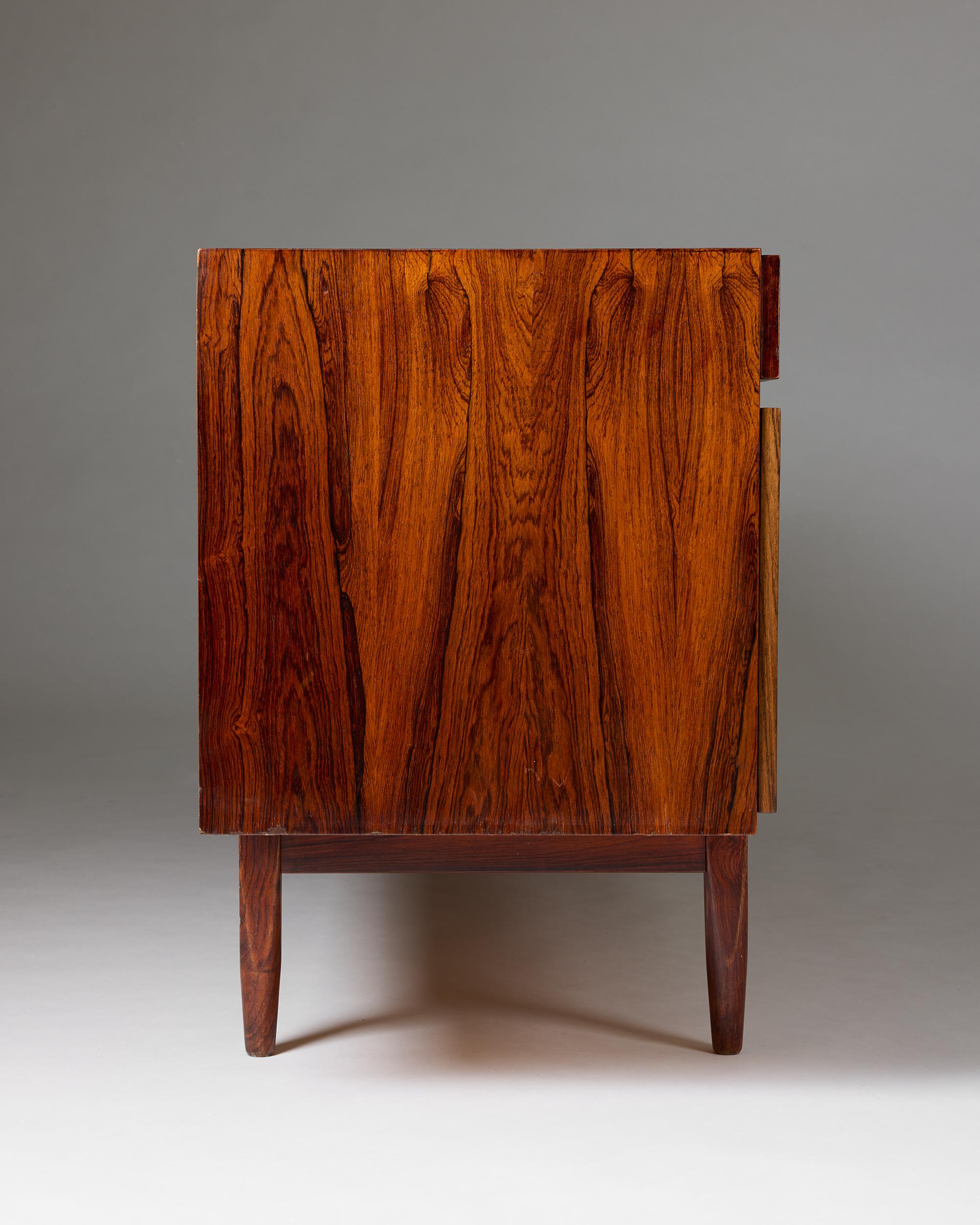 Mid-20th Century Sideboard designed by Ib Kofod-Larsen, Denmark, 1960s For Sale