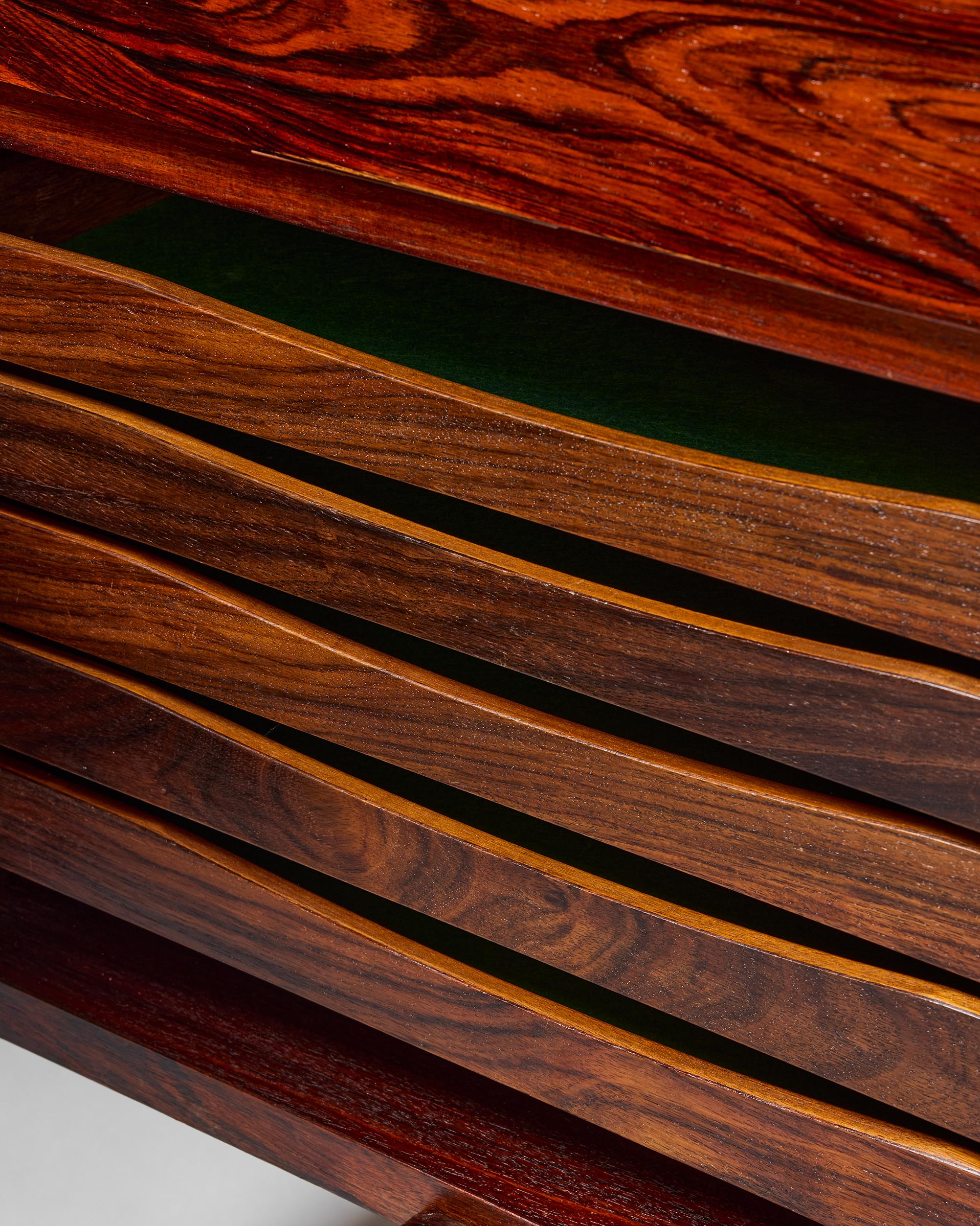 Sideboard designed by Ib Kofod-Larsen, Denmark, 1960s For Sale 3