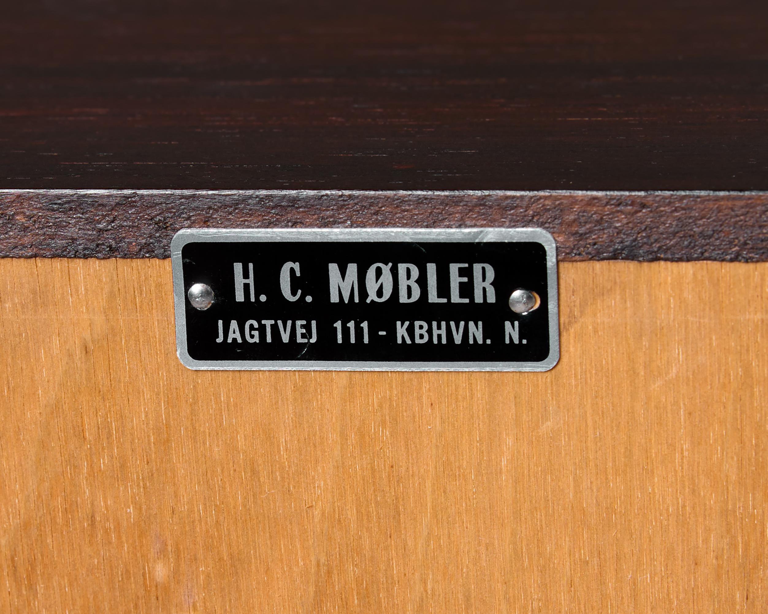 Buffet Designé par Peter Løvig Nielsen en vente 3