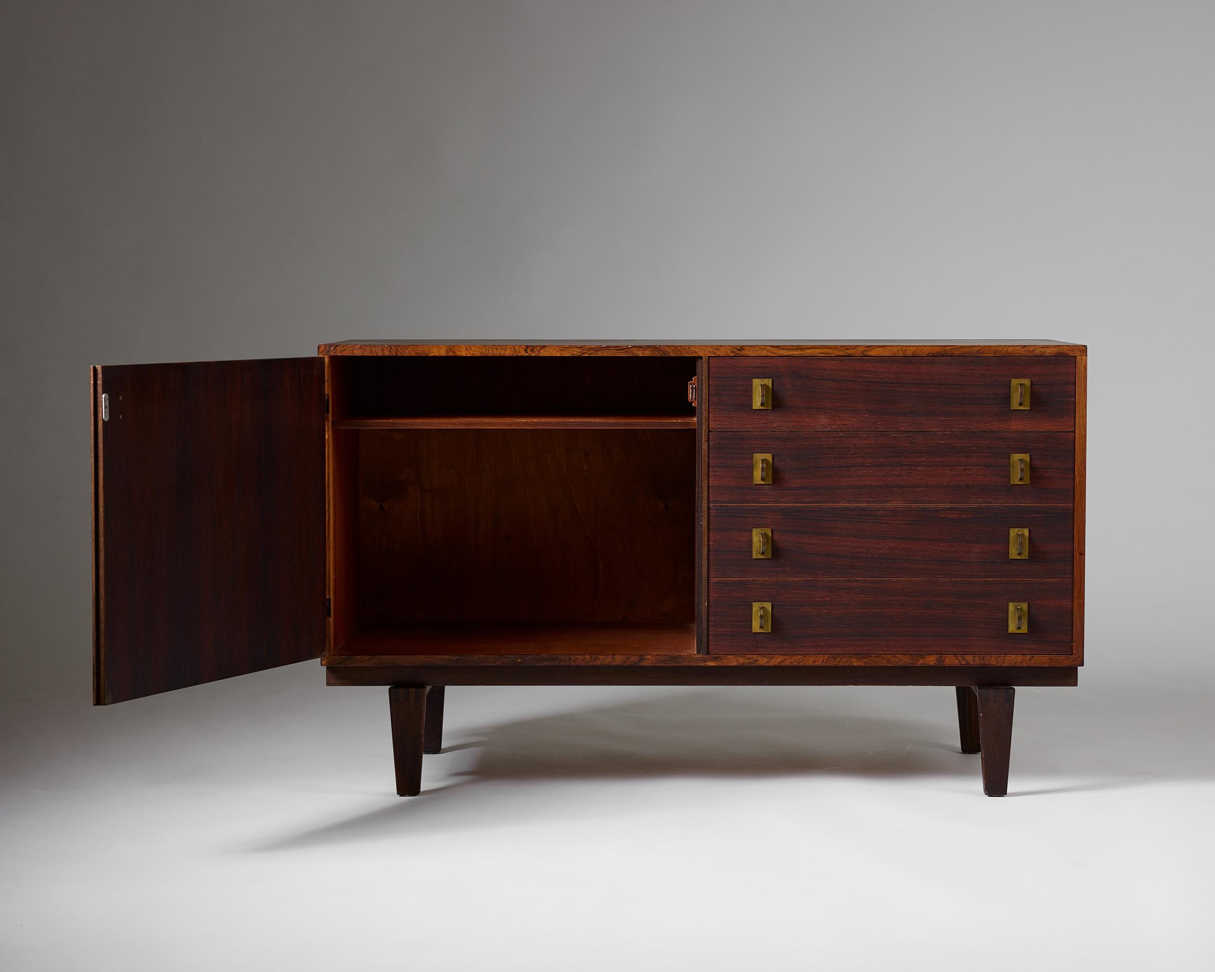 Placage Buffet Designé par Peter Løvig Nielsen en vente