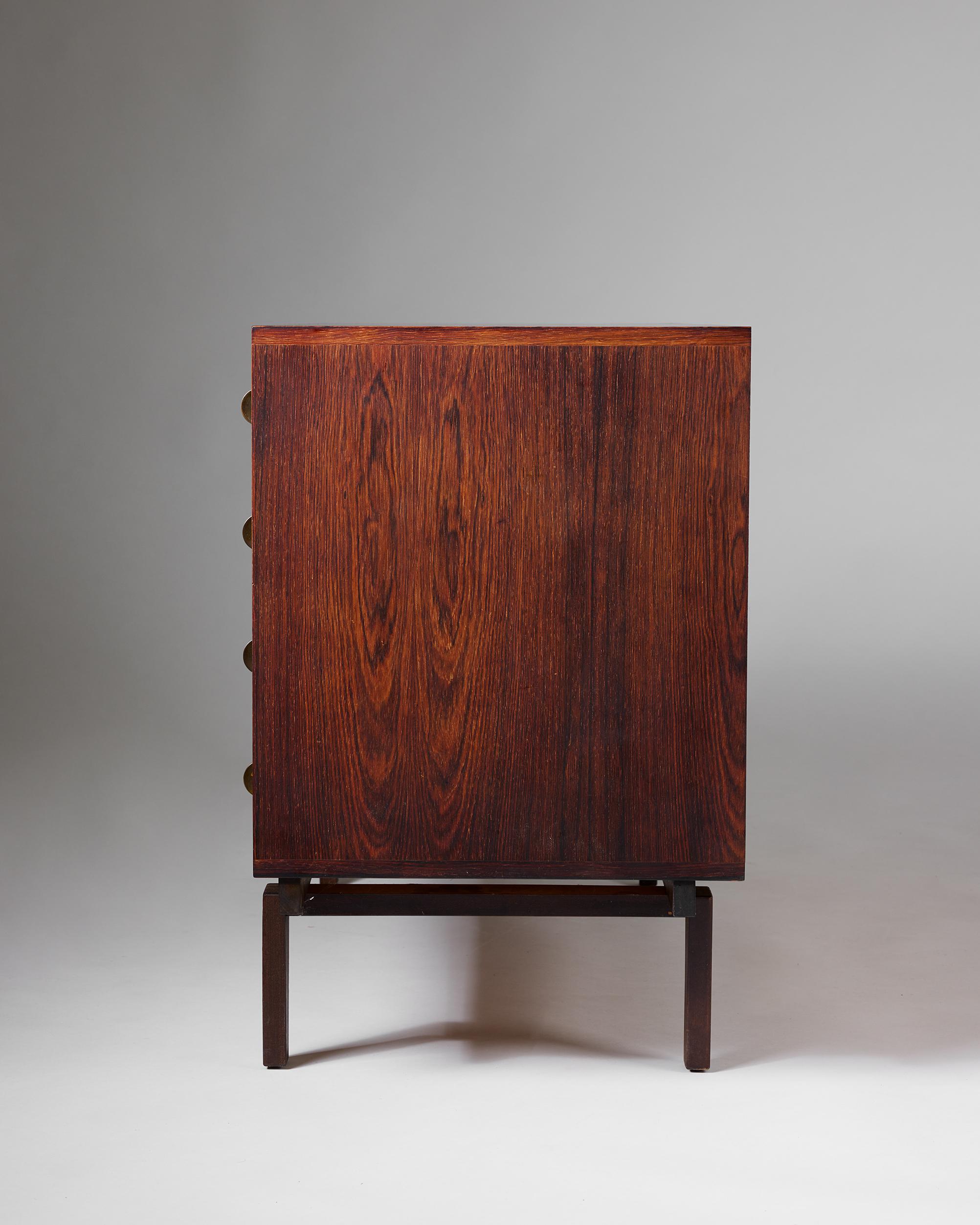 Buffet Designé par Peter Løvig Nielsen Bon état - En vente à Stockholm, SE