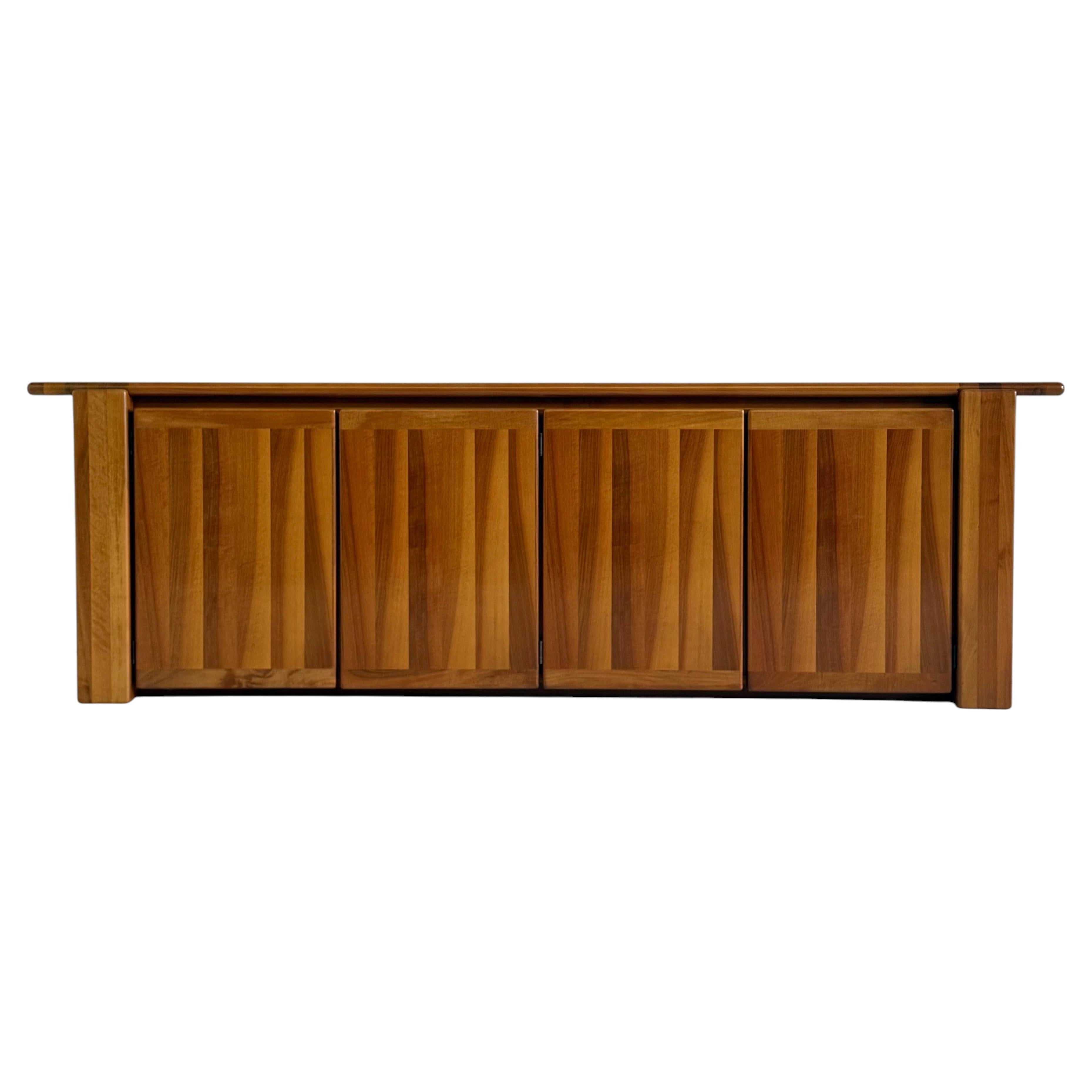 sideboard, designed by Tarcisio Colzani for Mobilgirgi For Sale