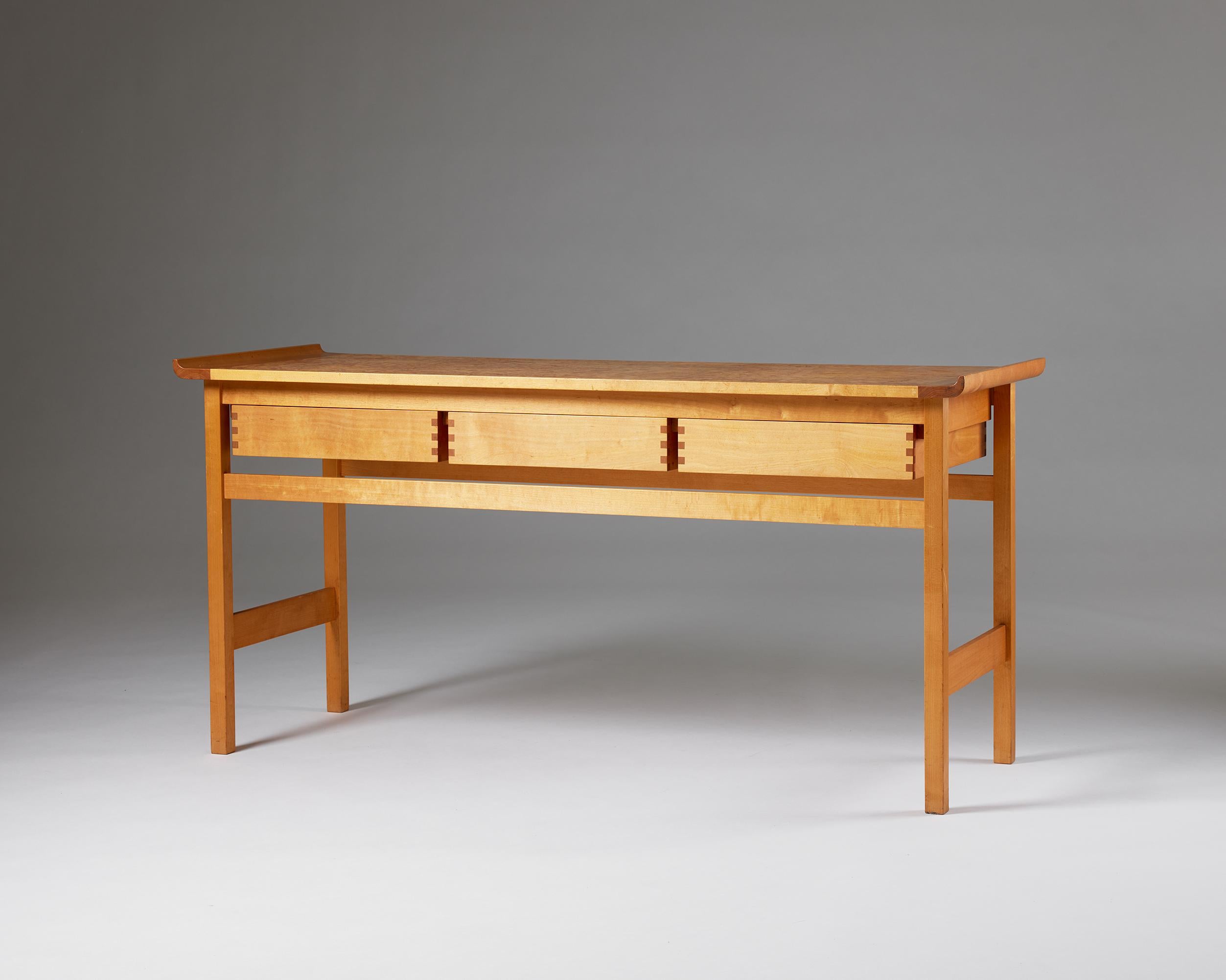 Mid-Century Modern Sideboard Designed by the Hi-Gruppen, Sweden, 1960s