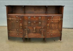 Sideboard Designed for Liberty by Leonard Wyburd