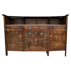 Sideboard Designed for Liberty by Leonard Wyburd
