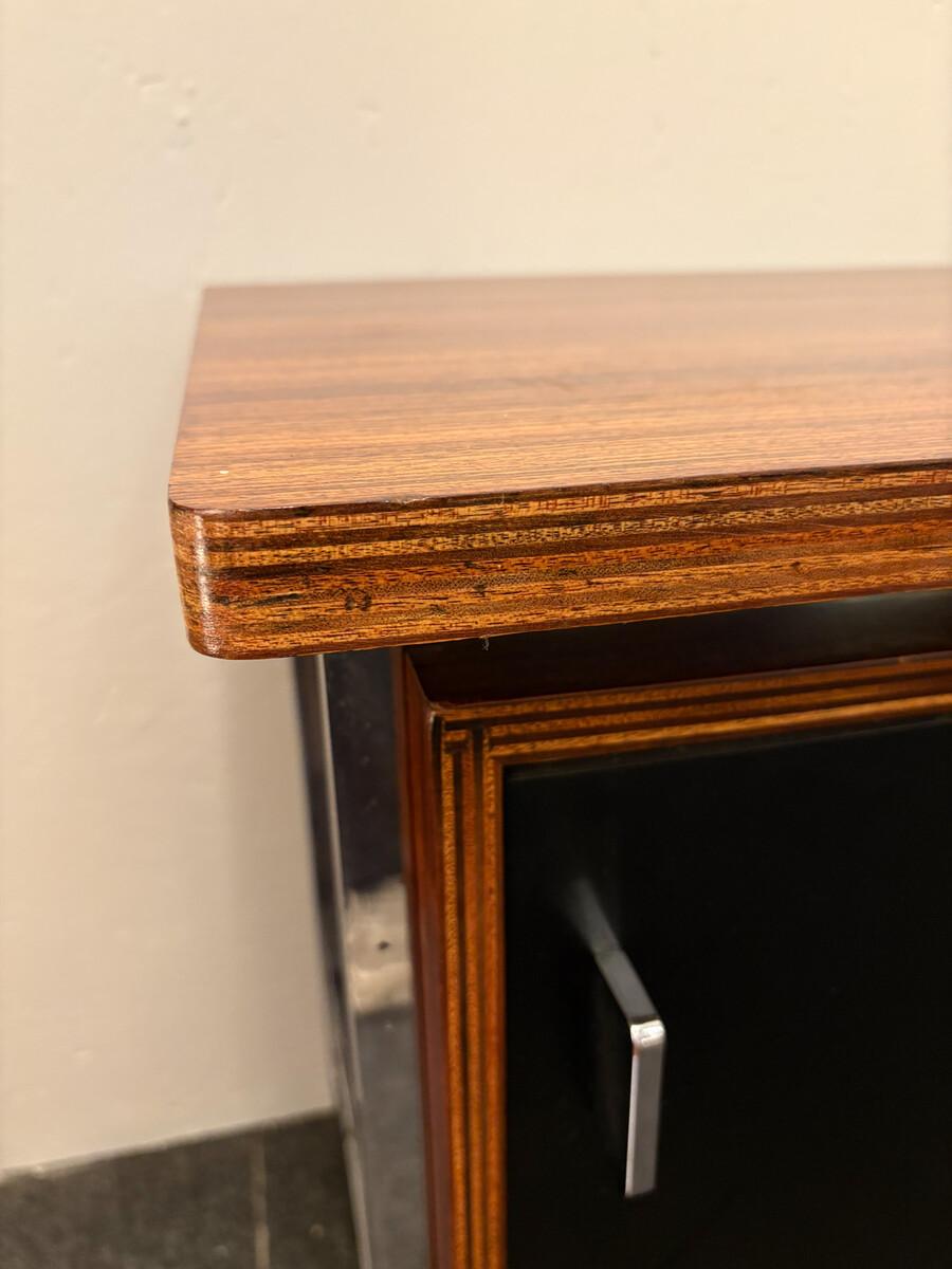 20th Century Sideboard DG 90 by Jules Wabbes for Le Mobilier Universel, 1970s For Sale