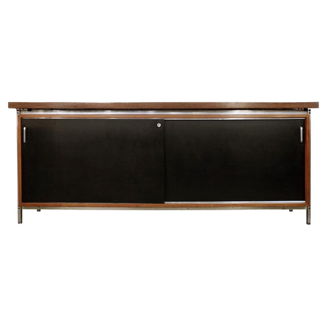 Sideboard DG 90 by Jules Wabbes for Le Mobilier Universel, 1970s
